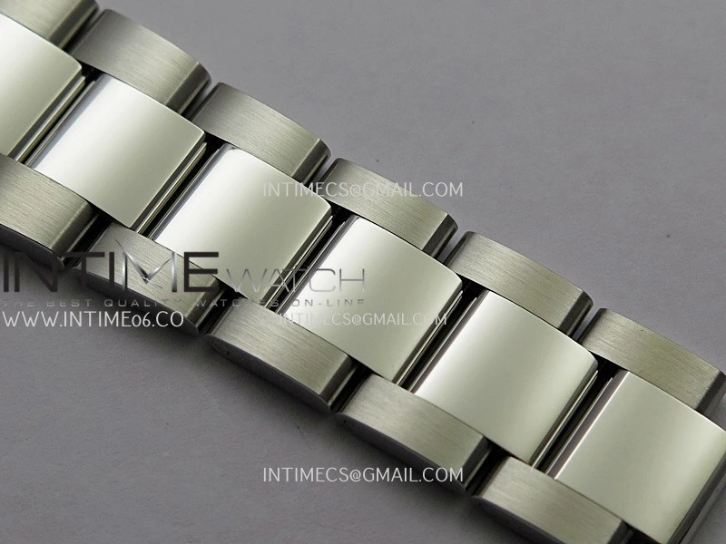 DateJust 126200 904L SS V2 VSF 1:1 Best Edition Silver Dial Stick Marker On Oyster Bracelet DD3235