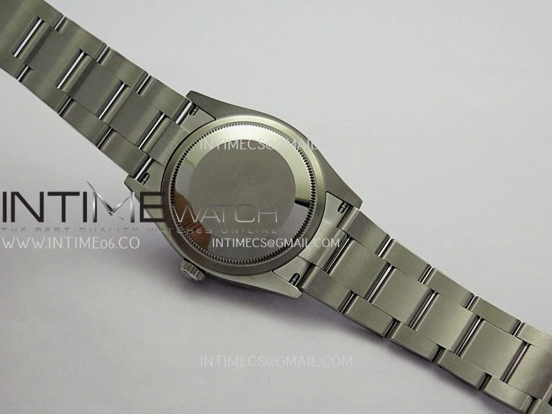 DateJust 126200 904L SS V2 VSF 1:1 Best Edition Silver Dial Stick Marker On Oyster Bracelet DD3235
