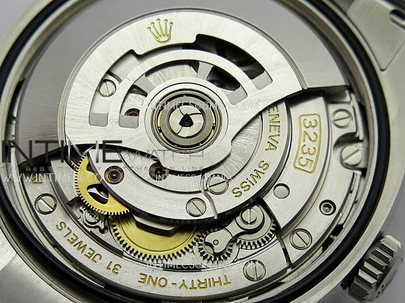 DateJust 126200 904L SS V2 VSF 1:1 Best Edition Silver Dial Stick Marker On Oyster Bracelet DD3235