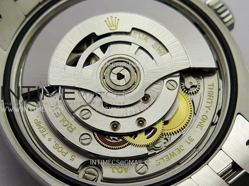 DateJust 126200 904L SS V2 VSF 1:1 Best Edition White Dial Roman Marker On Jubilee Bracelet DD3235