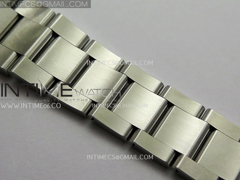 Daytona 116506 904L SS VF 1:1 Best Edition Ice Blue Dial Stick Markers On 904L SS Bracelet DD4130
