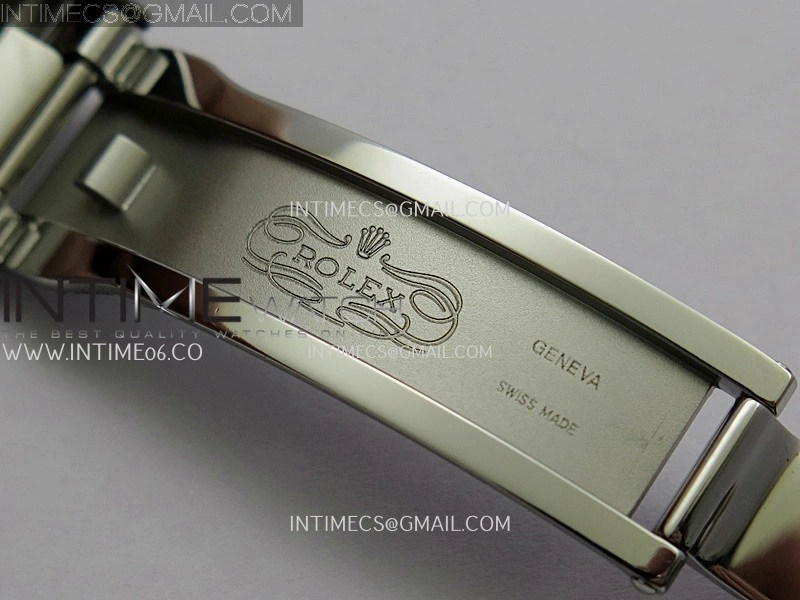 Daytona 116506 904L SS VF 1:1 Best Edition Ice Blue Dial Stick Markers On 904L SS Bracelet DD4130