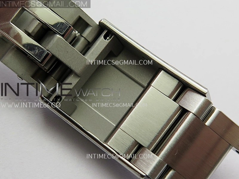 Daytona 116506 904L SS VF 1:1 Best Edition Ice Blue Dial Stick Markers On 904L SS Bracelet DD4130