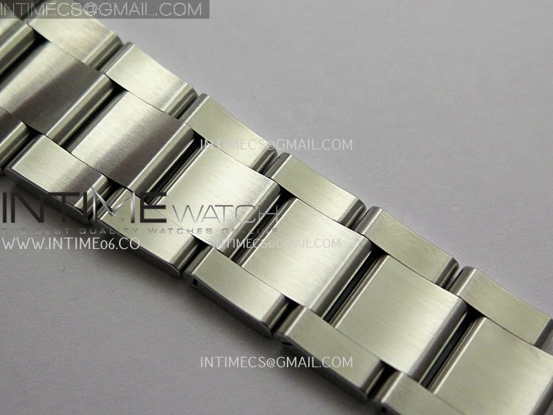 Daytona 126506 904L SS VF 1:1 Best Edition Ice Blue Dial Stick Markers On 904L SS Bracelet DD4131