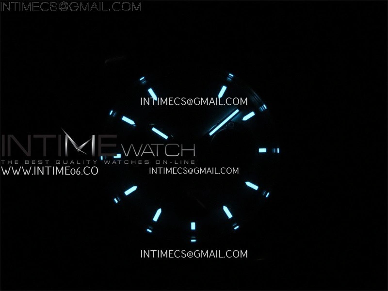 Daytona 126506 904L SS VF 1:1 Best Edition Ice Blue Dial Stick Markers On 904L SS Bracelet DD4131