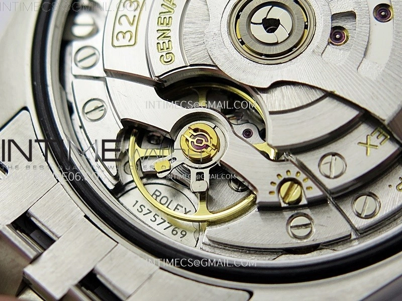 DateJust 36 SS 126200 904L Steel VSF 1:1 Best Edition Gray Dial Roman Markers on Jubilee Bracelet VS3235