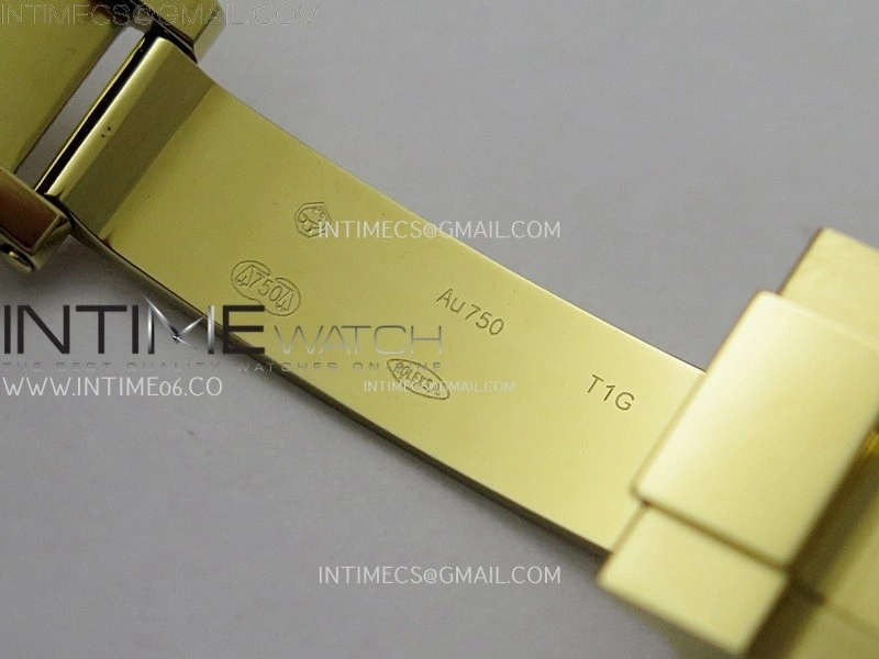Daytona 126509 904L YG QF Best Edition Champagne Gold Dial YG Subdial On 904L YG Bracelet SA4131