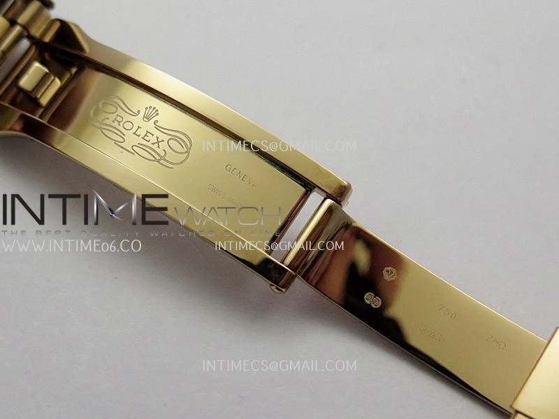 Daytona 116505 904L RG VF 1:1 Best Edition White Dial Stick Marker On 904L RG Bracelet DD4130