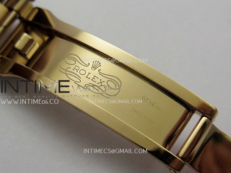 Daytona 116505 904L RG VF 1:1 Best Edition White Dial Stick Marker On 904L RG Bracelet DD4130