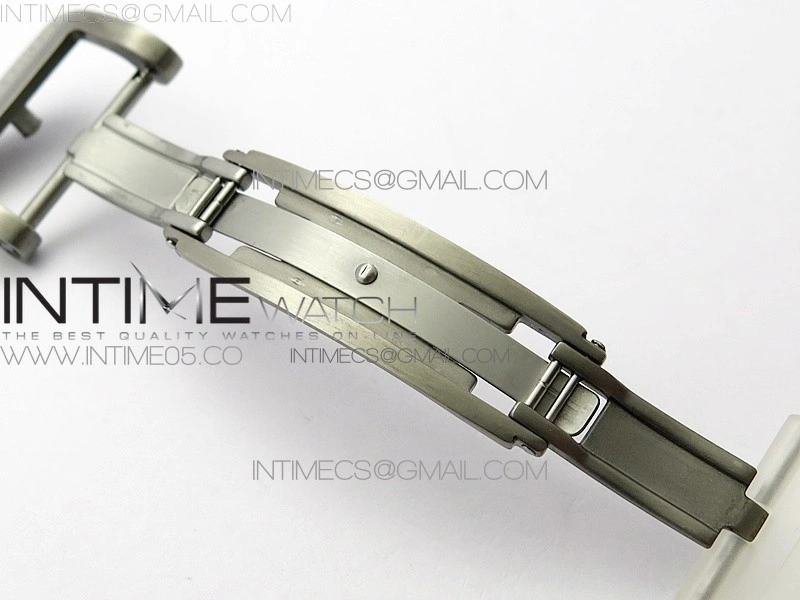 RM056-02 Transparent Tourbillon EURF Best Edition Skeleton Dial on Rubber Strap V2