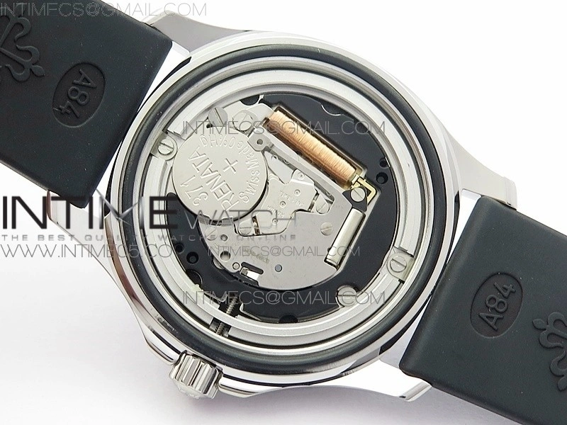 Aquanaut 5067A SS PPF 1:1 Best Edition Light Brown Textured Dial on Brown Rubber Strap AE23