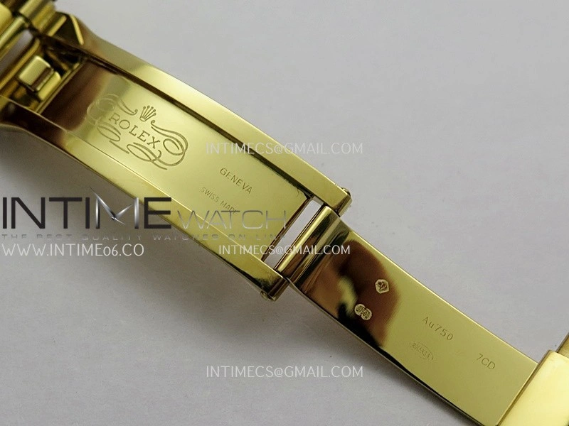 Daytona 116508 904L YG VF 1:1 Best Edition Black Dial Stick Marker On 904L YG Bracelet DD4130