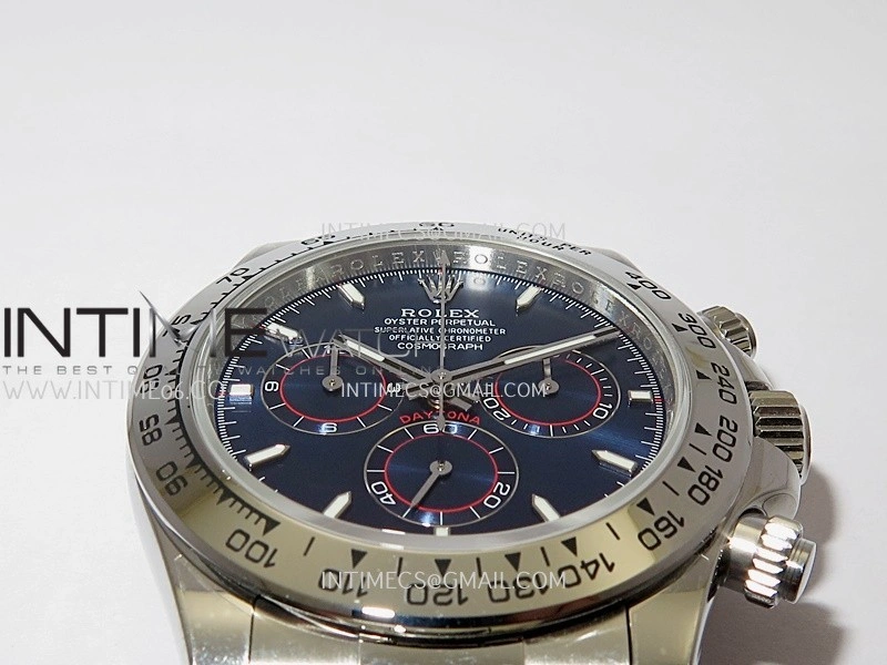 Daytona 126509 904L SS UFO 1:1 Best Edition Blue Dial Stick Marker On 904L SS Bracelet UF4131
