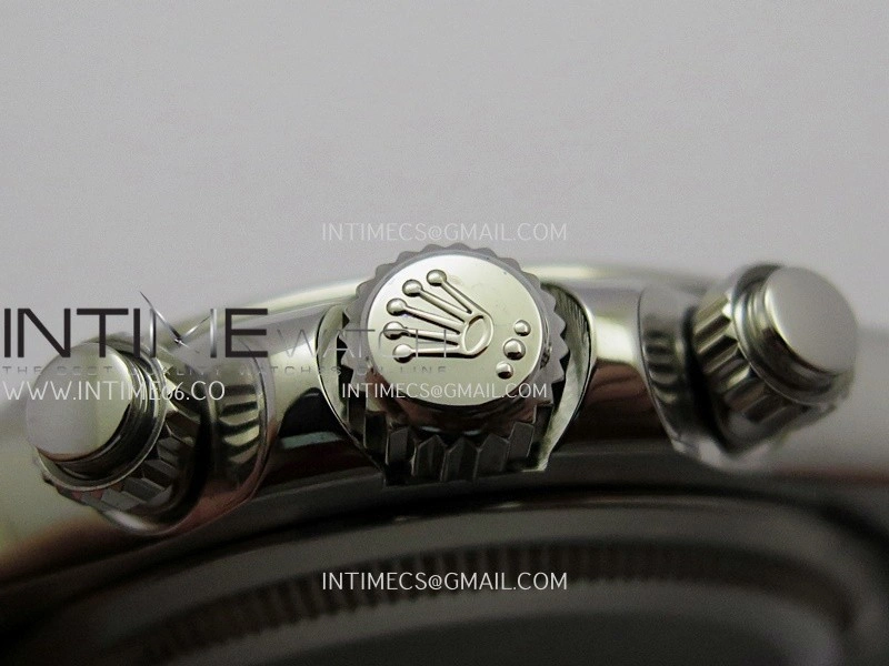 Daytona 126509 904L SS UFO 1:1 Best Edition Blue Dial Stick Marker On 904L SS Bracelet UF4131