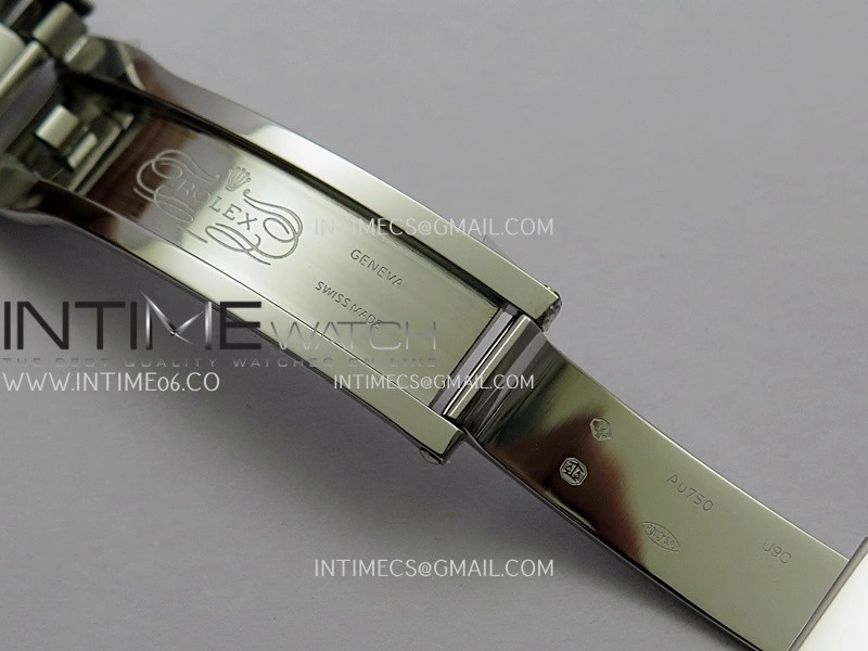 Daytona 126509 904L SS UFO 1:1 Best Edition Blue Dial Stick Marker On 904L SS Bracelet UF4131