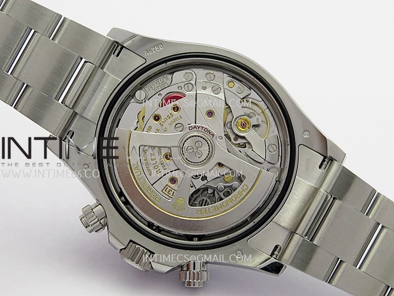 Daytona 126509 904L SS UFO 1:1 Best Edition Blue Dial Stick Marker On 904L SS Bracelet UF4131