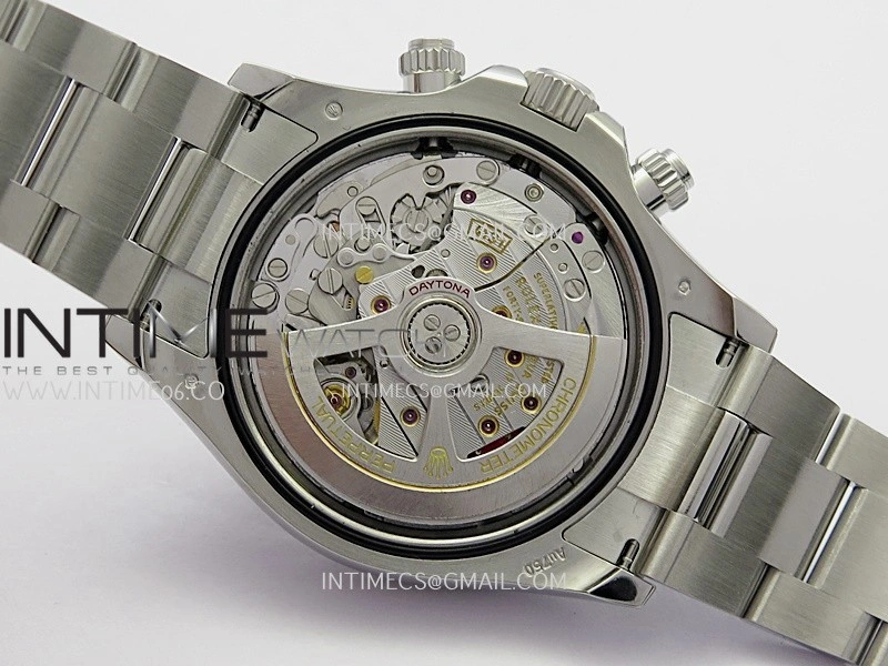Daytona 126509 904L SS UFO 1:1 Best Edition Blue Dial Stick Marker On 904L SS Bracelet UF4131