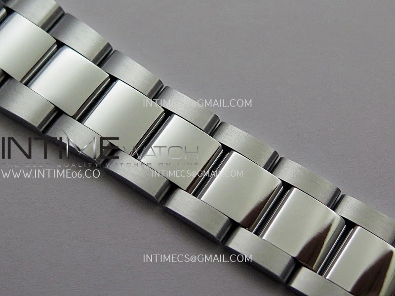 Daytona 116509 Gain Weight QF 1:1 Best Edition Gray Dial Numeral Marker On SS Bracelet SH4130