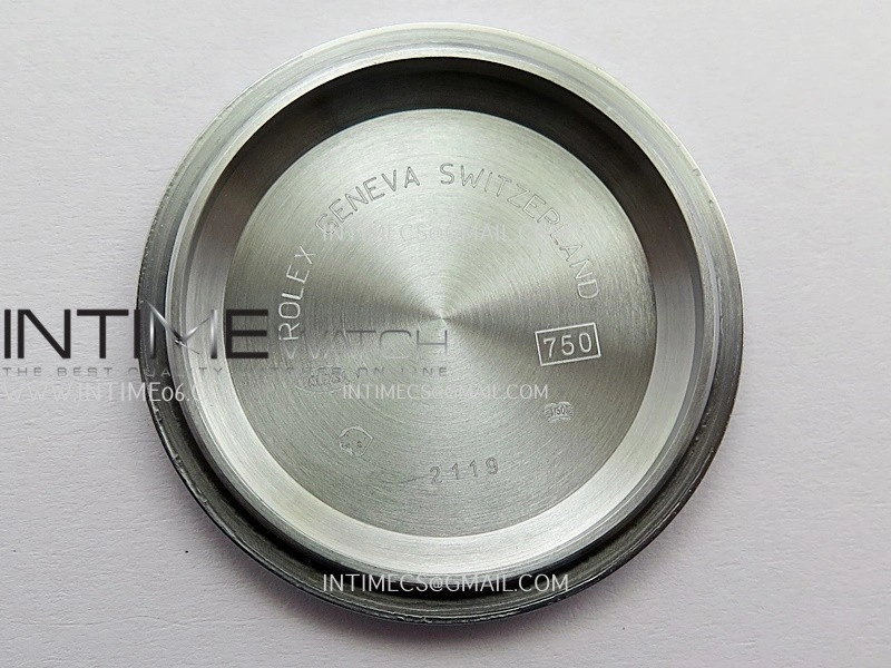 Daytona 116509 Gain Weight QF 1:1 Best Edition Gray Dial Numeral Marker On SS Bracelet SH4130