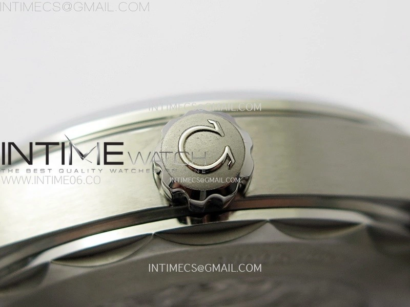 Aqua Terra 150M 43mm 24 VSF 1:1 Best Edition Summer Blue Dial on SS Bracelet A8938 Super Clone