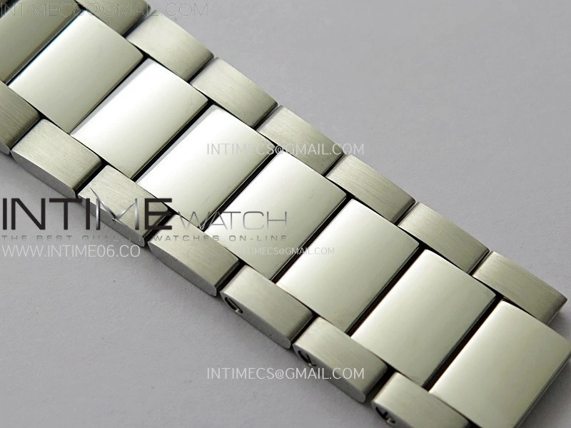 Aqua Terra 150M 43mm 24 VSF 1:1 Best Edition Summer Blue Dial on SS Bracelet A8938 Super Clone
