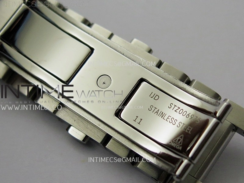 Aqua Terra 150M Master Chronometers N1F Best Edition Black Textured Dial on SS Bracelet A8900