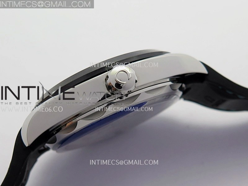 Aqua Terra 150M SS VSF 1:1 Best Edition Turquoise Dial On Black Rubber Strap Super Clone A8900
