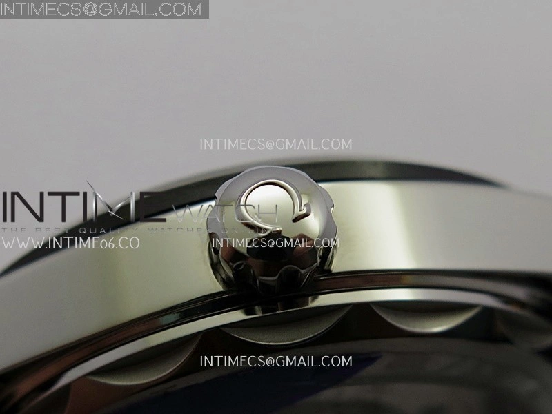 Aqua Terra 150M SS VSF 1:1 Best Edition Turquoise Dial On Black Rubber Strap Super Clone A8900