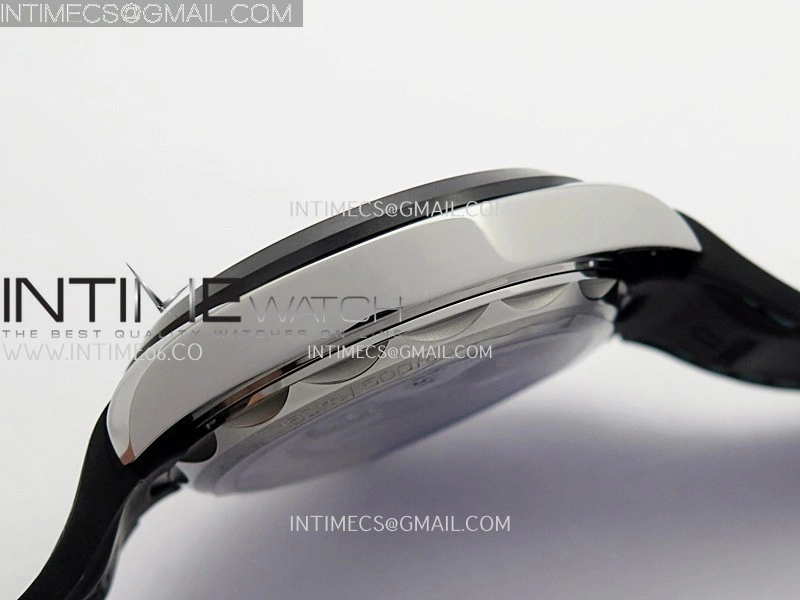 Aqua Terra 150M SS VSF 1:1 Best Edition Turquoise Dial On Black Rubber Strap Super Clone A8900