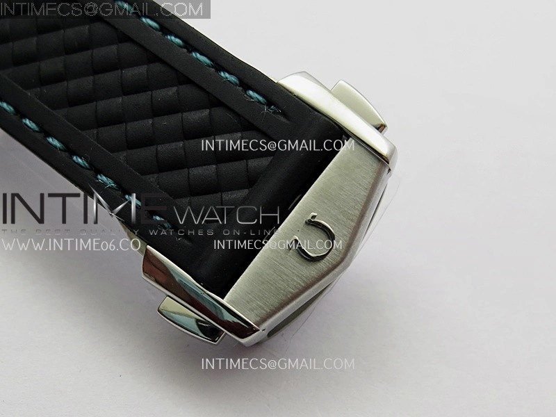 Aqua Terra 150M SS VSF 1:1 Best Edition Turquoise Dial On Black Rubber Strap Super Clone A8900