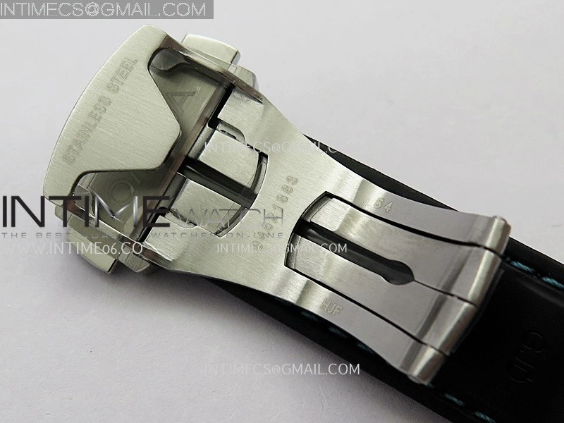 Aqua Terra 150M SS VSF 1:1 Best Edition Turquoise Dial On Black Rubber Strap Super Clone A8900