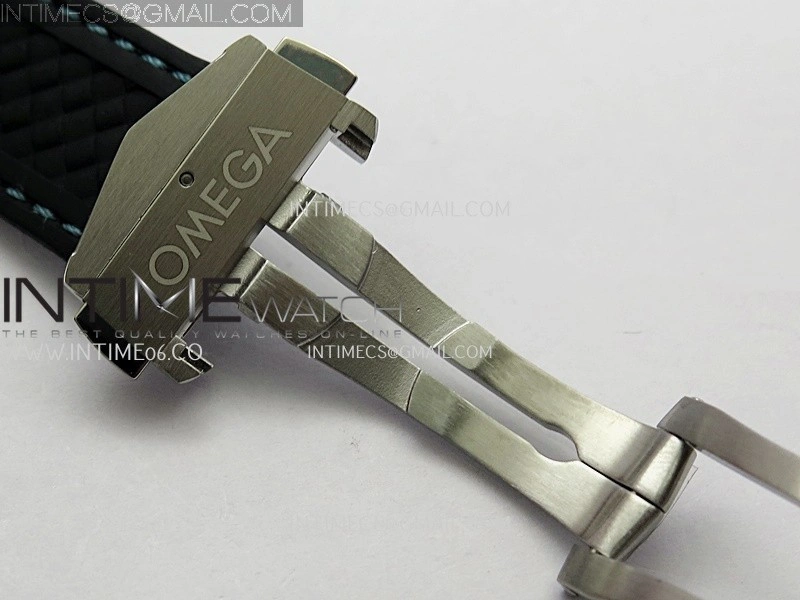 Aqua Terra 150M SS VSF 1:1 Best Edition Turquoise Dial On Black Rubber Strap Super Clone A8900