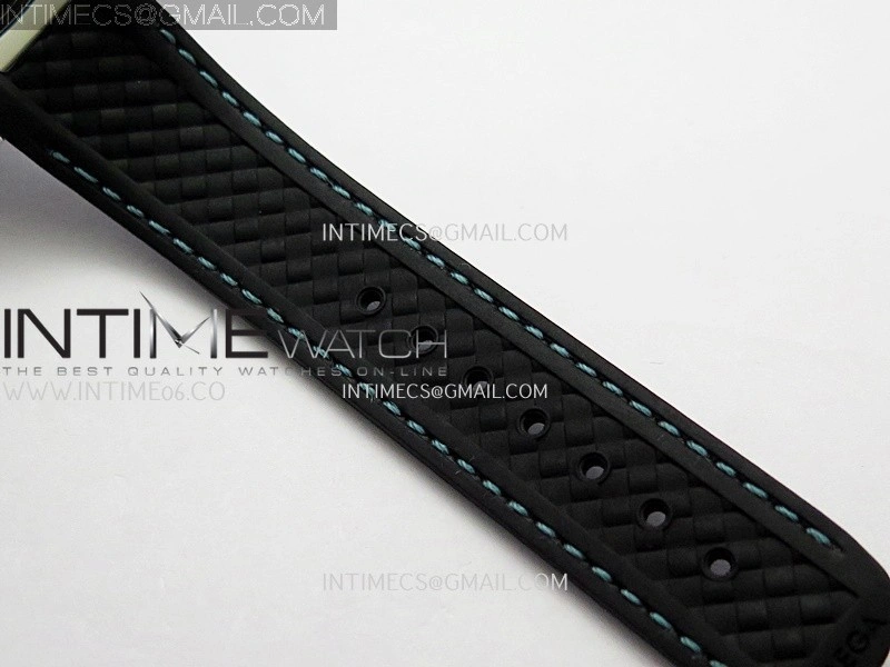Aqua Terra 150M SS VSF 1:1 Best Edition Turquoise Dial On Black Rubber Strap Super Clone A8900