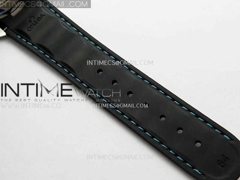 Aqua Terra 150M SS VSF 1:1 Best Edition Turquoise Dial On Black Rubber Strap Super Clone A8900