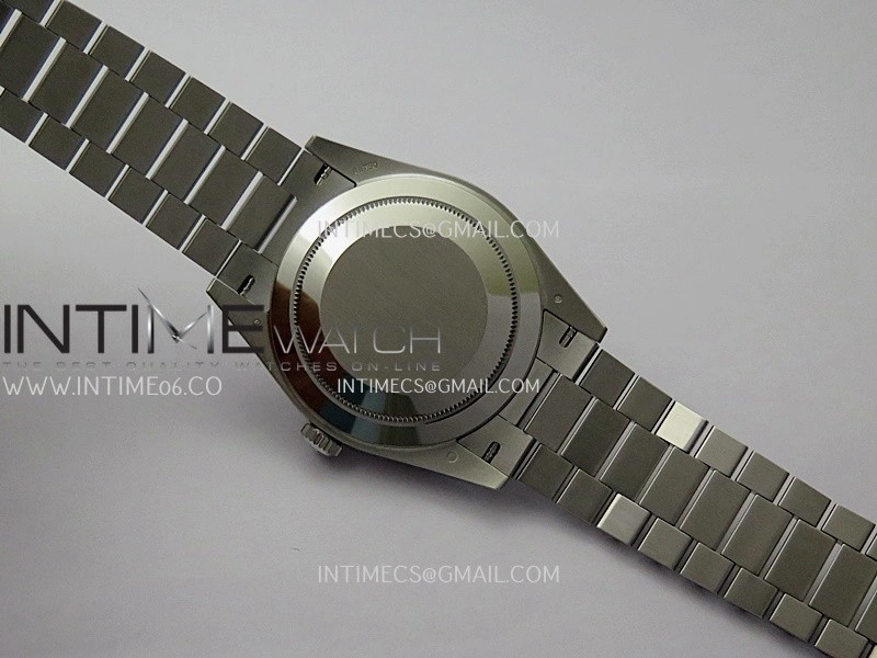 Day Date 228239 40mm VSF 1:1 Best Edition Ice Blue Dial Roman Markers On President Bracelet DD3255