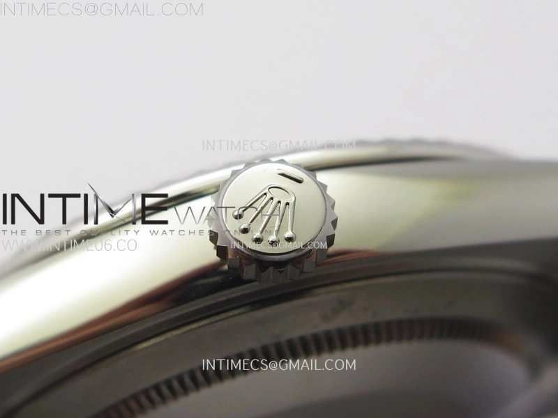 DateJust 41 126334 904L SS VSF 1:1 Best Edition Blue Fluted Dial on Jubilee Bracelet VS3235