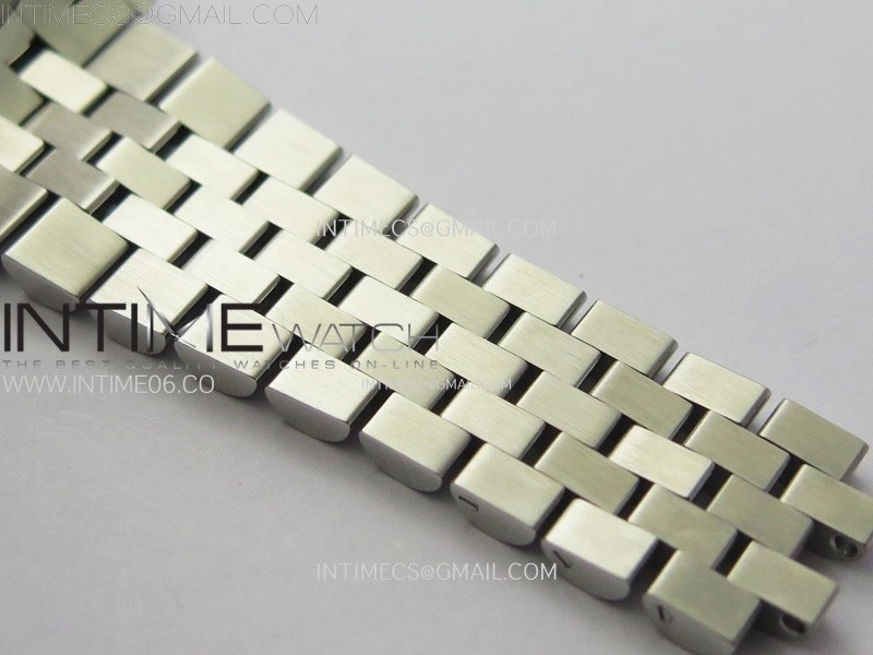 DateJust 41 126334 904L SS VSF 1:1 Best Edition Blue Fluted Dial on Jubilee Bracelet VS3235