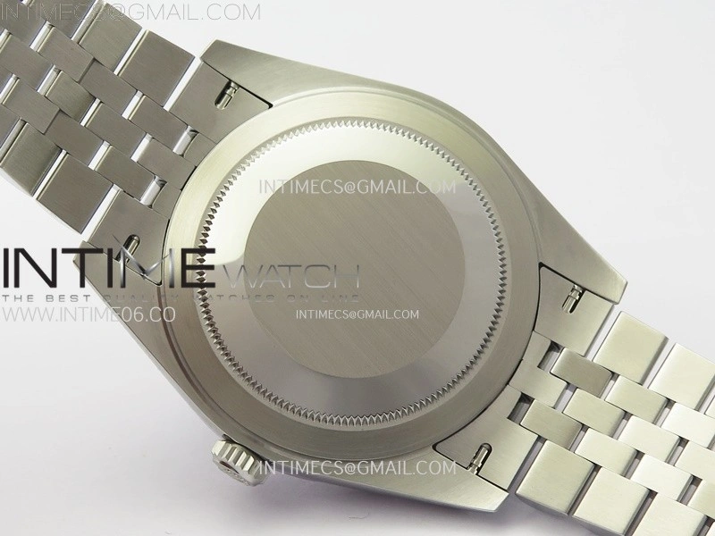 DateJust 41 126334 904L SS VSF 1:1 Best Edition Blue Fluted Dial on Jubilee Bracelet VS3235