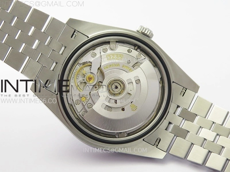 DateJust 41 126334 904L SS VSF 1:1 Best Edition Blue Fluted Dial on Jubilee Bracelet VS3235