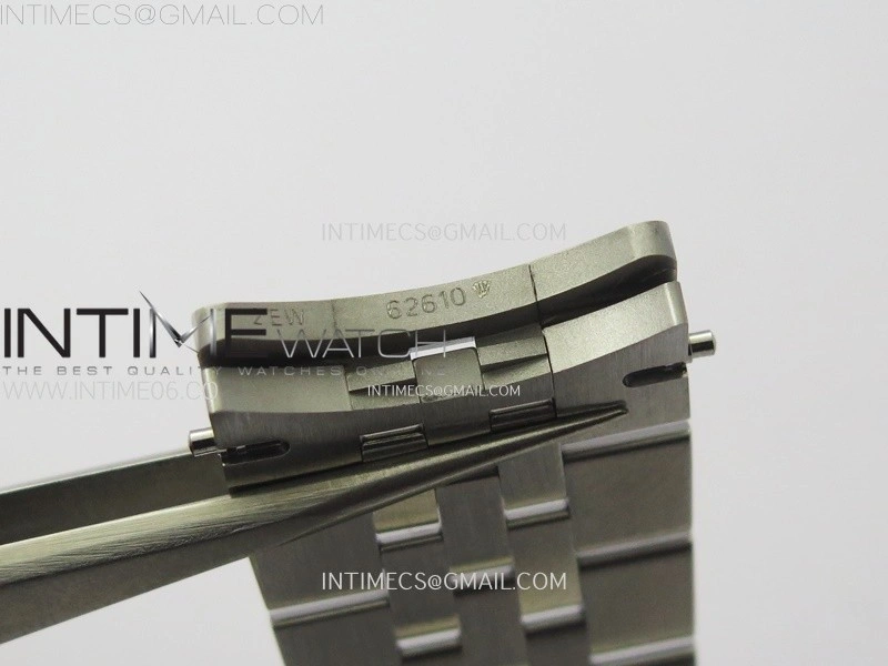 DateJust 41 126334 904L SS VSF 1:1 Best Edition Blue Fluted Dial on Jubilee Bracelet VS3235