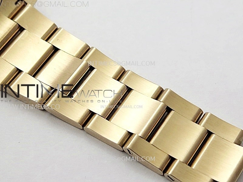Sky-Dweller 326931 904L RG Noob 1:1 Best Edition Blue Dial on RG Oyster Bracelet Asian 23J to 9001