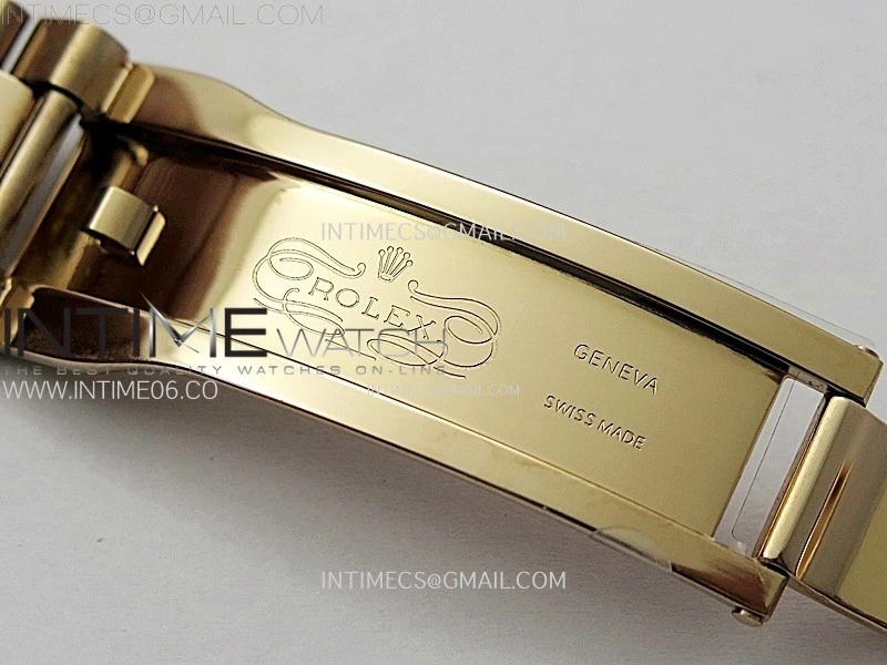 Sky-Dweller 326931 904L RG Noob 1:1 Best Edition Blue Dial on RG Oyster Bracelet Asian 23J to 9001