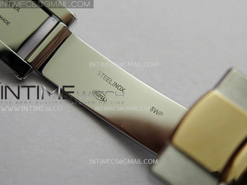 DateJust 126231 904L SS RG VF 1:1 Best Edition Gray Dial Roman Marker On Jubilee Bracelet DD3235