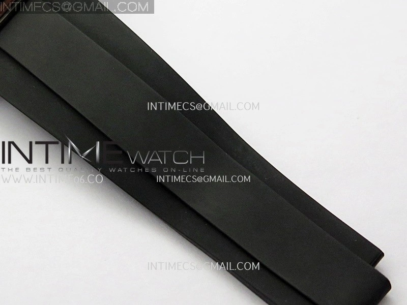 Daytona 126519 Gain Weight VSF 1:1 Best Edition Black Dial Silver Subdial Stick Marker on Oysterflex Strap DD4131