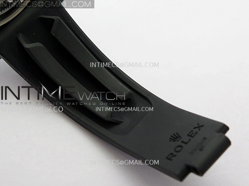 Daytona 126519 Gain Weight VSF 1:1 Best Edition Black Dial Silver Subdial Stick Marker on Oysterflex Strap DD4131