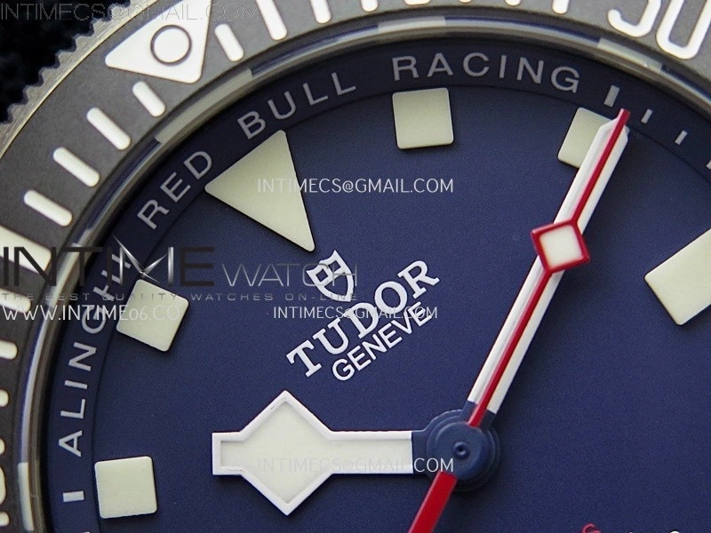 Pelagos M25707KN 24-0001 Carbon M+F 1:1 V4 Best Edition Blue dial Black Bezel on Nylon Strap Miyota 8N-24