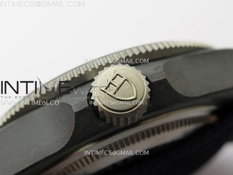 Pelagos M25707KN 24-0001 Carbon M+F 1:1 V4 Best Edition Blue dial Black Bezel on Nylon Strap Miyota 8N-24