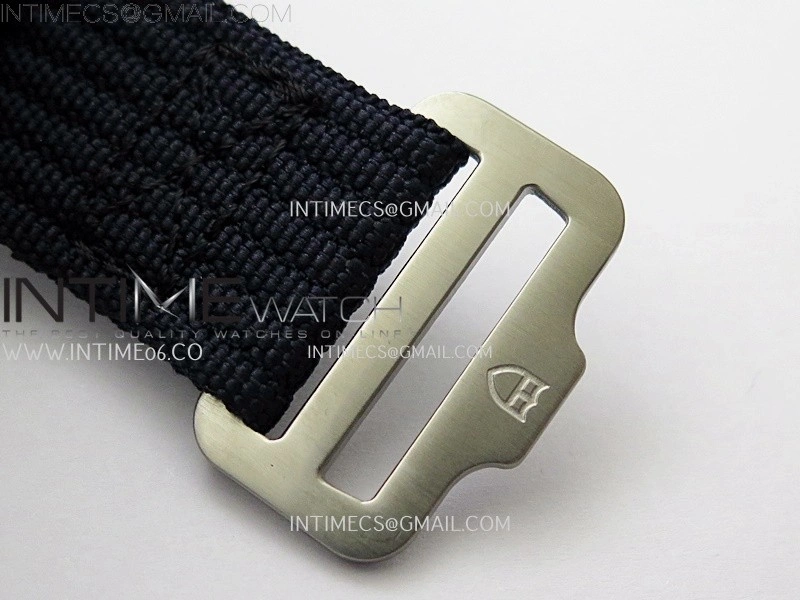 Pelagos M25707KN 24-0001 Carbon M+F 1:1 V4 Best Edition Blue dial Black Bezel on Nylon Strap Miyota 8N-24