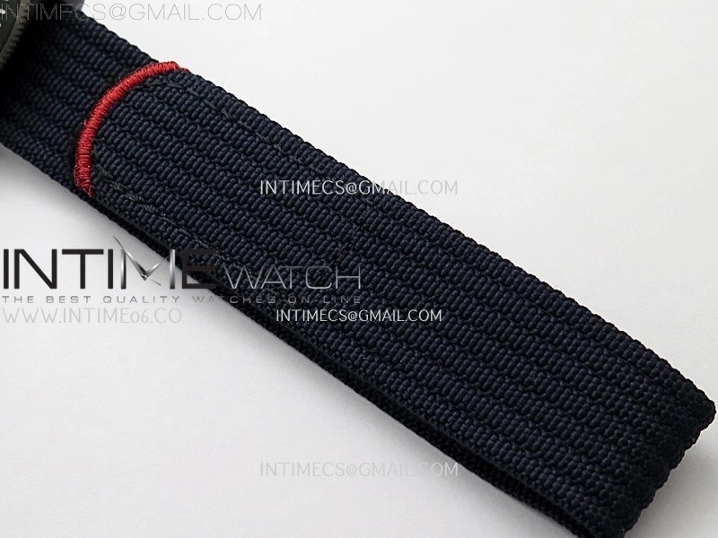 Pelagos M25707KN 24-0001 Carbon M+F 1:1 V4 Best Edition Blue dial Black Bezel on Nylon Strap Miyota 8N-24