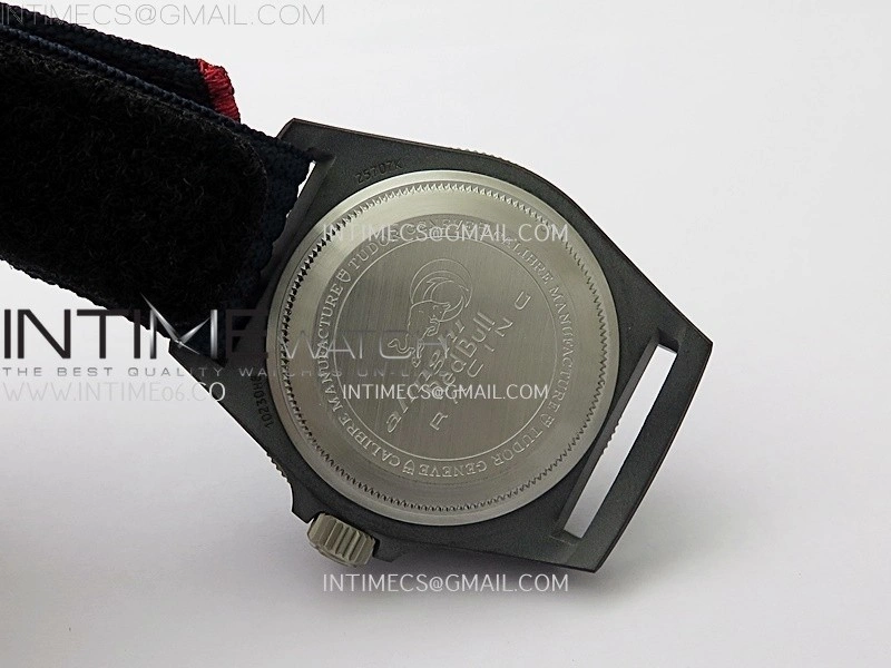 Pelagos M25707KN 24-0001 Carbon M+F 1:1 V4 Best Edition Blue dial Black Bezel on Nylon Strap Miyota 8N-24